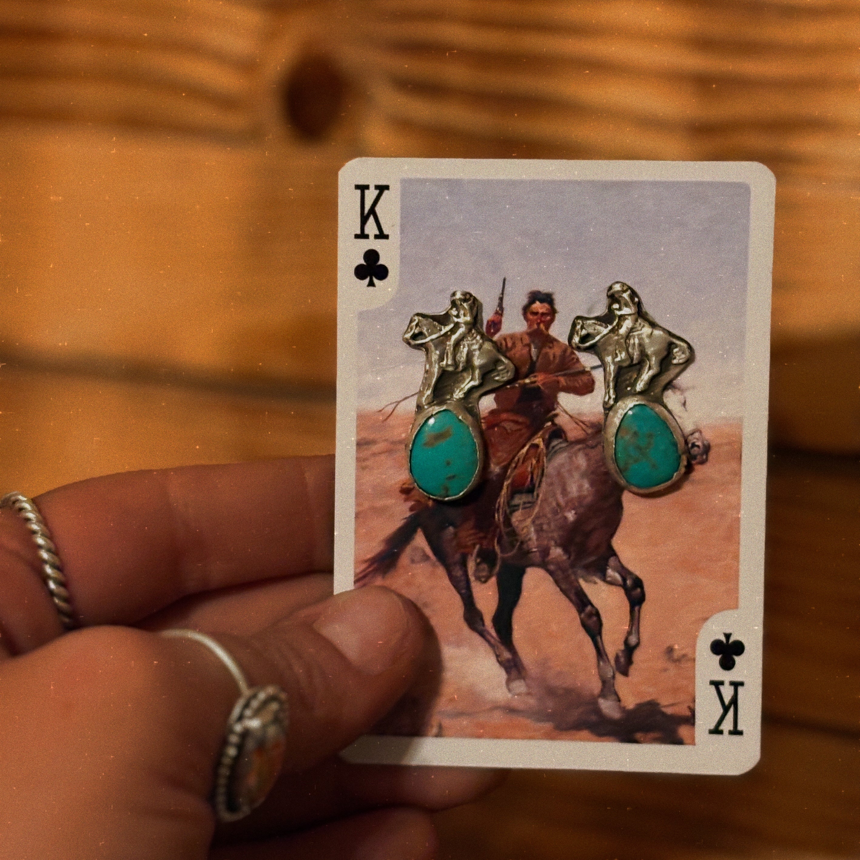 The Enzo Earrings