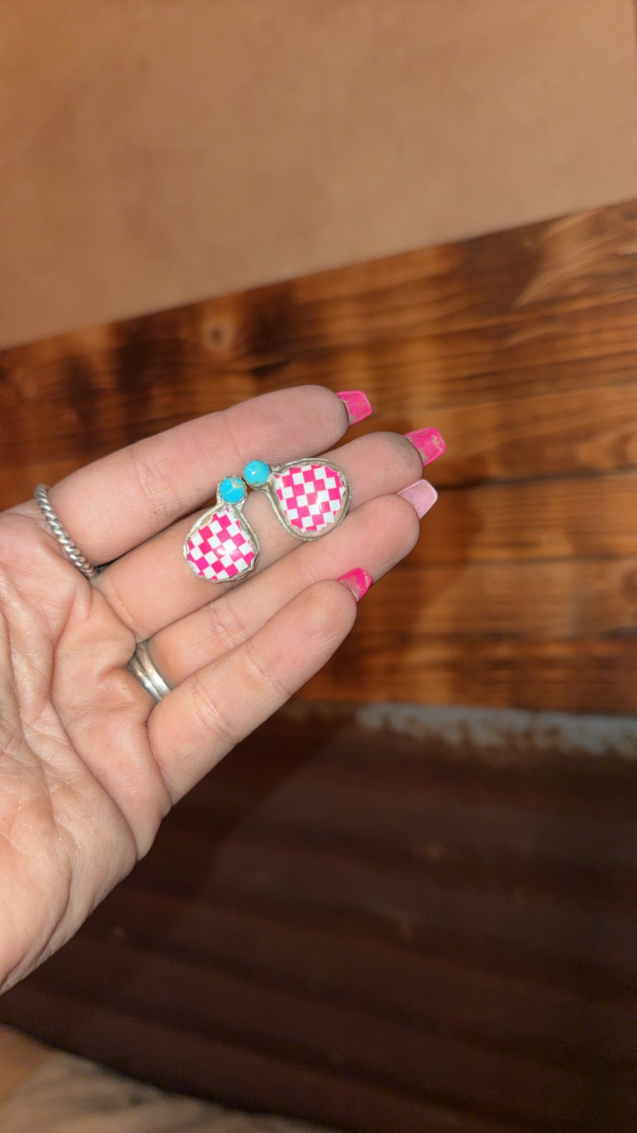 Y'all-ternative girlie Earrings